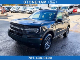 2025 Ford Bronco Sport Big Bend 4x4