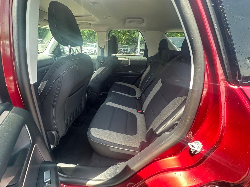 2025 Ford Bronco Sport Big Bend 4x4 M/Roof Certified P/O