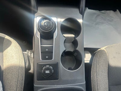 2025 Ford Bronco Sport Big Bend 4x4 M/Roof Certified P/O