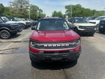 2025 Ford Bronco Sport Big Bend 4x4 M/Roof Certified P/O