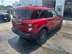 2025 Ford Bronco Sport Big Bend 4x4 M/Roof Certified P/O