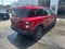 2025 Ford Bronco Sport Big Bend 4x4 M/Roof Certified P/O