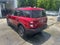 2025 Ford Bronco Sport Big Bend 4x4 M/Roof Certified P/O
