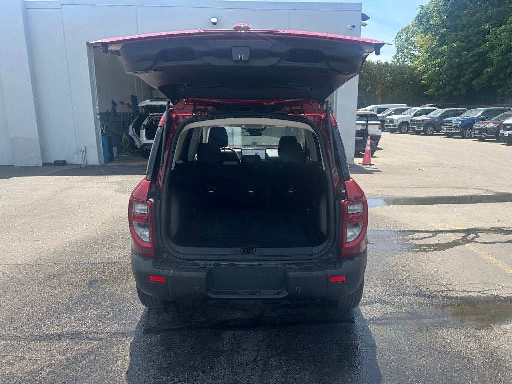 2025 Ford Bronco Sport Big Bend 4x4 M/Roof Certified P/O
