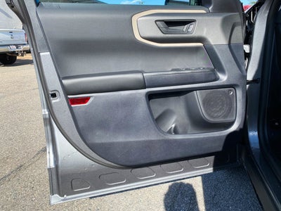 2025 Ford Bronco Sport Big Bend 4x4