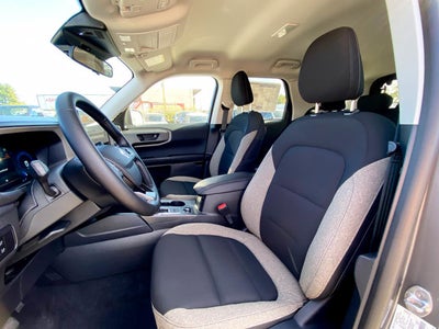 2025 Ford Bronco Sport Big Bend 4x4