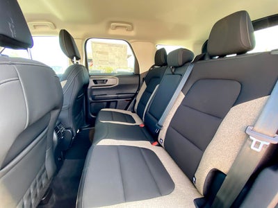 2025 Ford Bronco Sport Big Bend 4x4