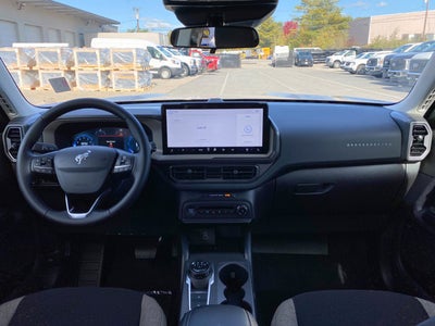 2025 Ford Bronco Sport Big Bend 4x4