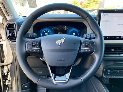 2025 Ford Bronco Sport Big Bend 4x4