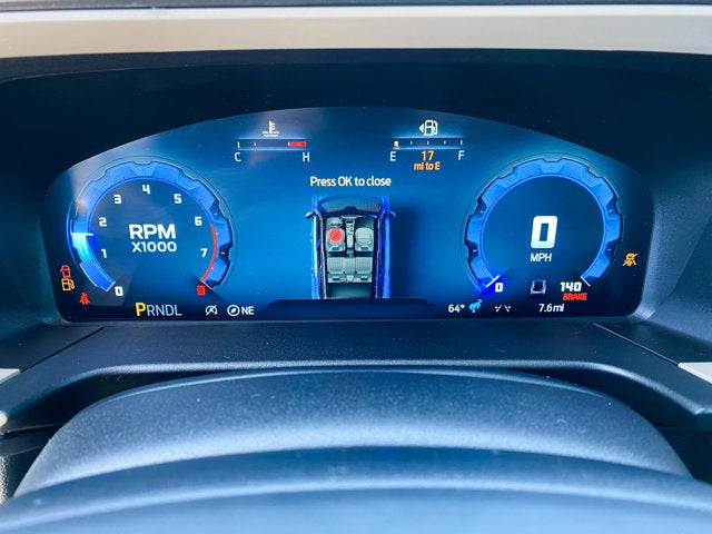 2025 Ford Bronco Sport Big Bend 4x4