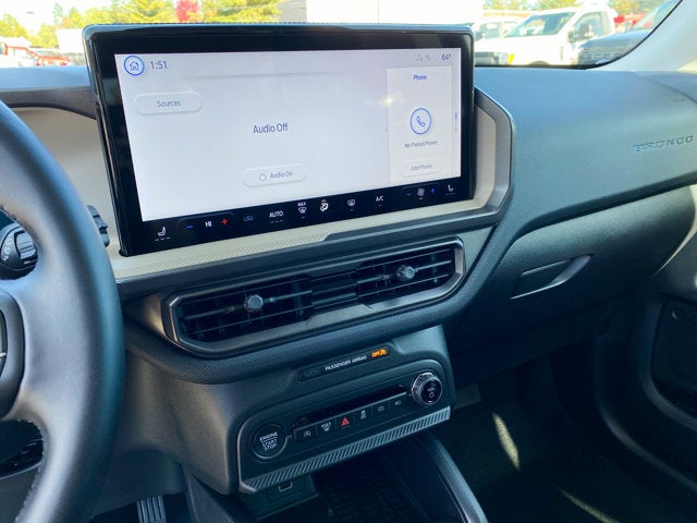 2025 Ford Bronco Sport Big Bend 4x4