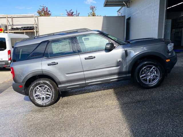 2025 Ford Bronco Sport Big Bend 4x4