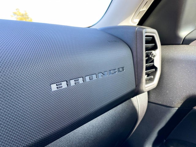 2025 Ford Bronco Sport Big Bend 4x4