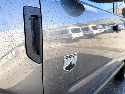 2025 Ford Bronco Sport Big Bend 4x4