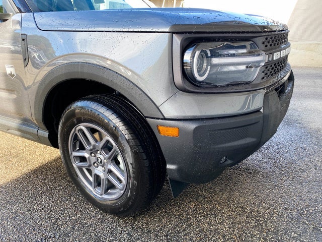 2025 Ford Bronco Sport Big Bend 4x4