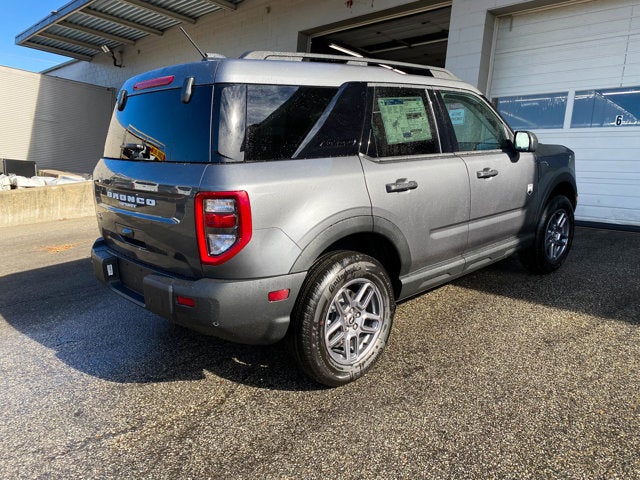 2025 Ford Bronco Sport Big Bend 4x4