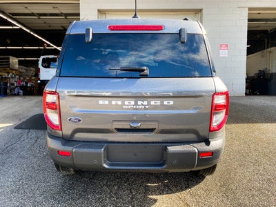 2025 Ford Bronco Sport Big Bend 4x4