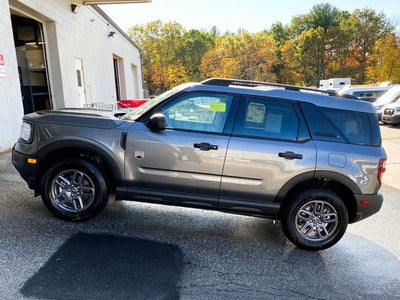 2025 Ford Bronco Sport Big Bend 4x4