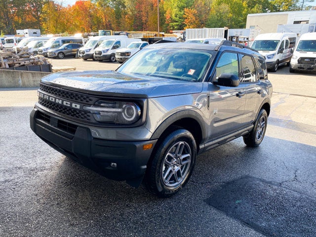 2025 Ford Bronco Sport Big Bend 4x4