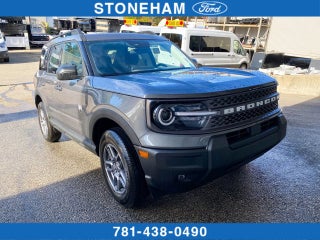 2025 Ford Bronco Sport Big Bend 4x4