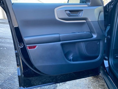 2025 Ford Bronco Sport Big Bend 4x4