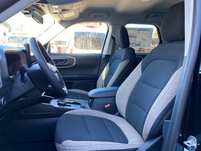 2025 Ford Bronco Sport Big Bend 4x4