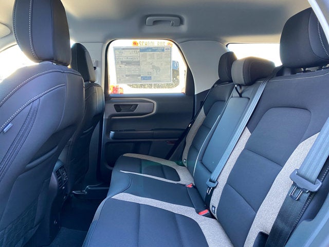 2025 Ford Bronco Sport Big Bend 4x4