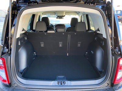 2025 Ford Bronco Sport Big Bend 4x4