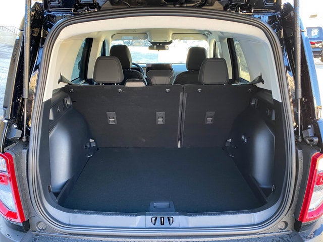 2025 Ford Bronco Sport Big Bend 4x4