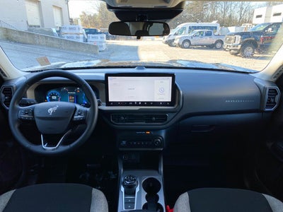 2025 Ford Bronco Sport Big Bend 4x4