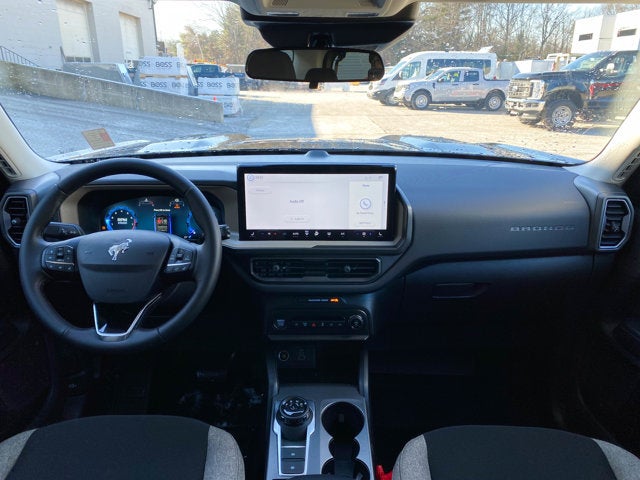 2025 Ford Bronco Sport Big Bend 4x4