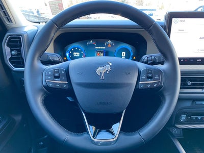 2025 Ford Bronco Sport Big Bend 4x4