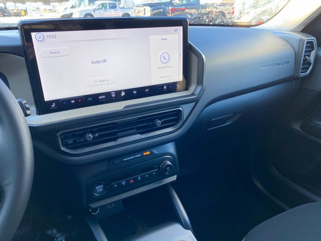 2025 Ford Bronco Sport Big Bend 4x4