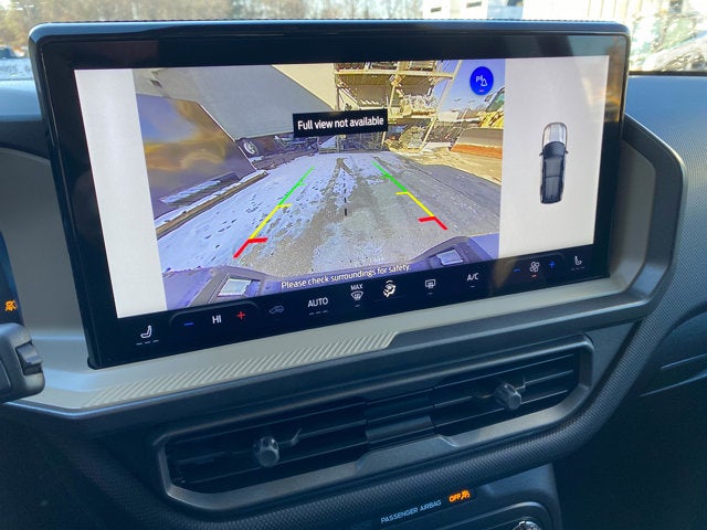 2025 Ford Bronco Sport Big Bend 4x4