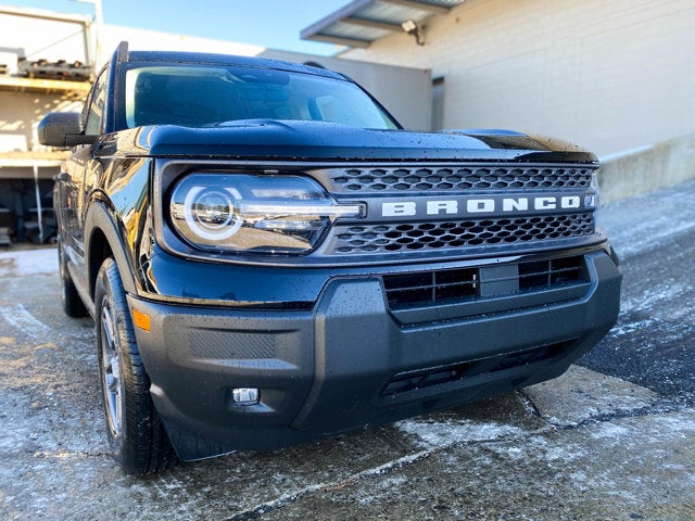 2025 Ford Bronco Sport Big Bend 4x4