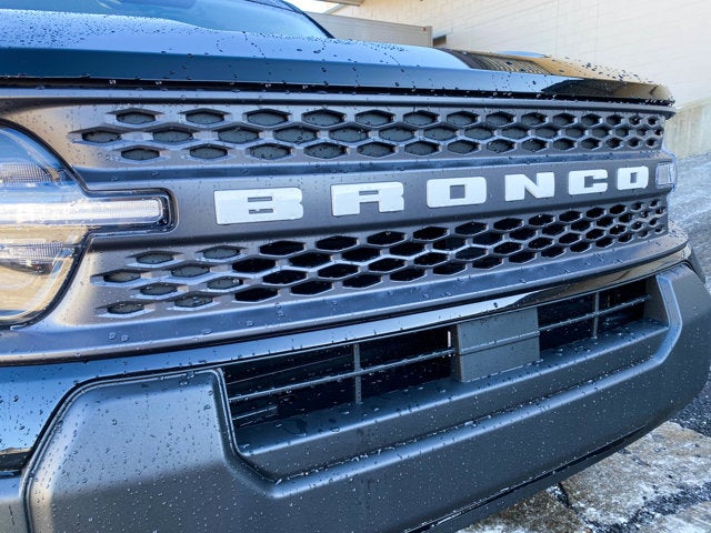 2025 Ford Bronco Sport Big Bend 4x4