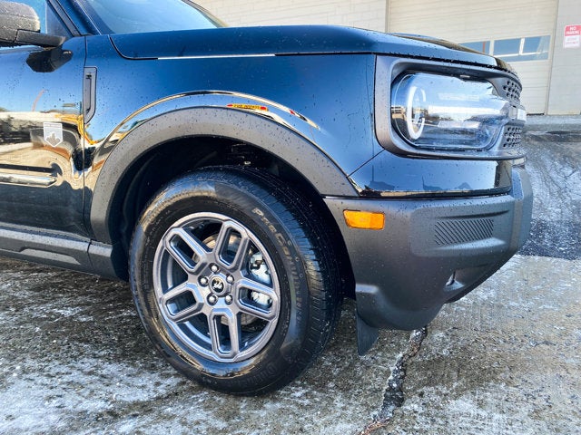 2025 Ford Bronco Sport Big Bend 4x4