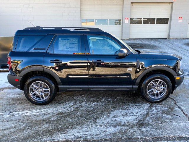 2025 Ford Bronco Sport Big Bend 4x4