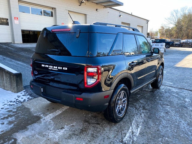 2025 Ford Bronco Sport Big Bend 4x4