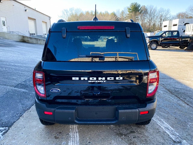 2025 Ford Bronco Sport Big Bend 4x4