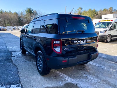 2025 Ford Bronco Sport Big Bend 4x4