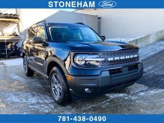 2025 Ford Bronco Sport Big Bend 4x4