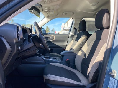 2025 Ford Bronco Sport Big Bend 4x4