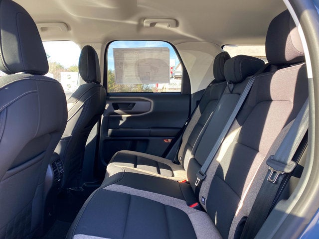 2025 Ford Bronco Sport Big Bend 4x4