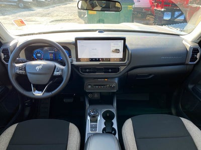 2025 Ford Bronco Sport Big Bend 4x4