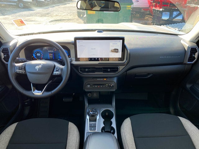 2025 Ford Bronco Sport Big Bend 4x4