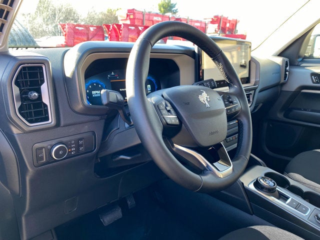 2025 Ford Bronco Sport Big Bend 4x4