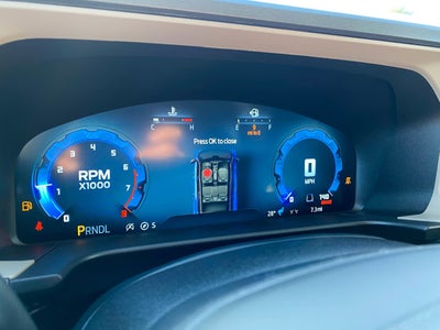 2025 Ford Bronco Sport Big Bend 4x4