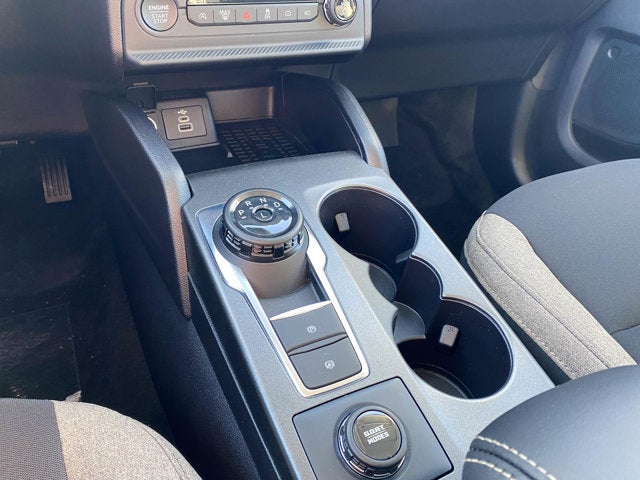 2025 Ford Bronco Sport Big Bend 4x4