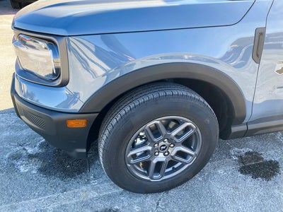 2025 Ford Bronco Sport Big Bend 4x4